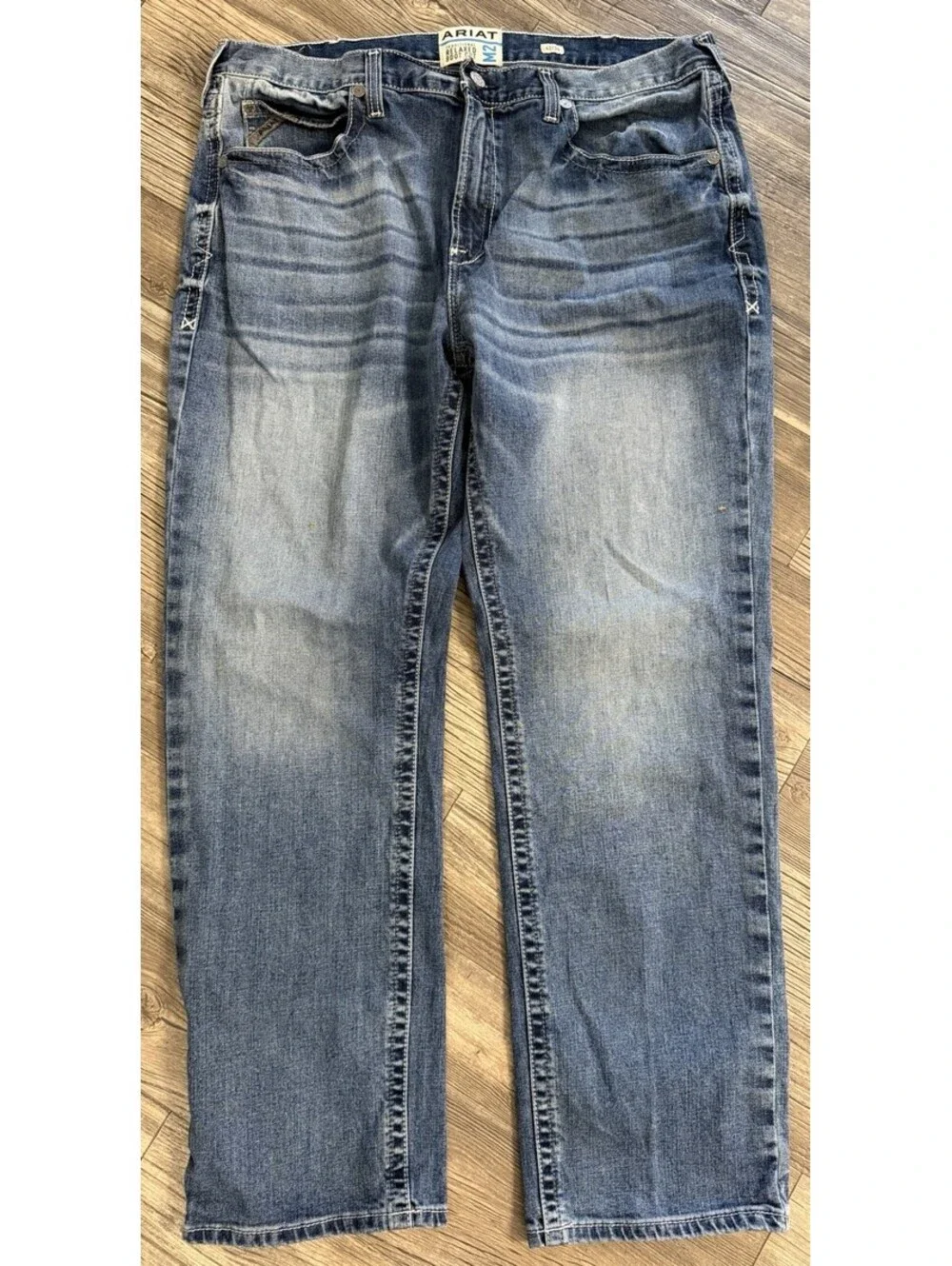 Ariat M2 relaxed boot cut jeans 42-34